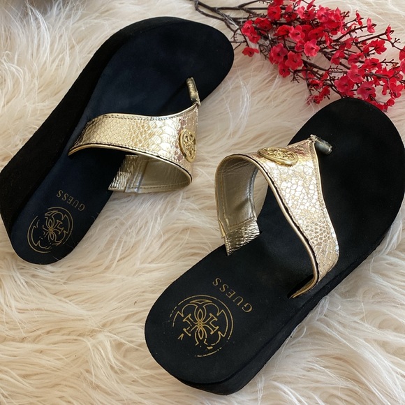 GUESS wedges shoes - Picture 3 of 11